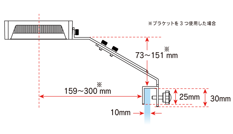 オプティマス リーフ　ナノ寸法