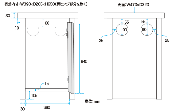 寸法