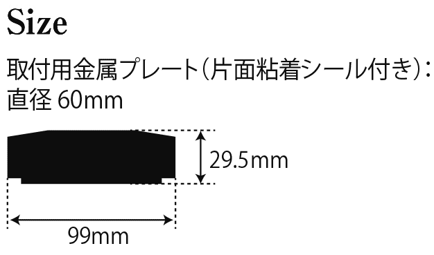 本体サイズ