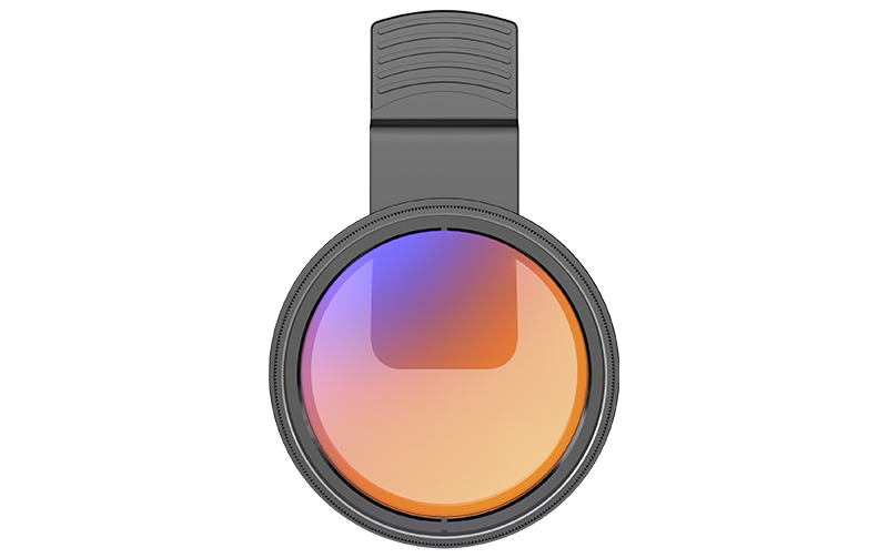 コーラルレンズV3