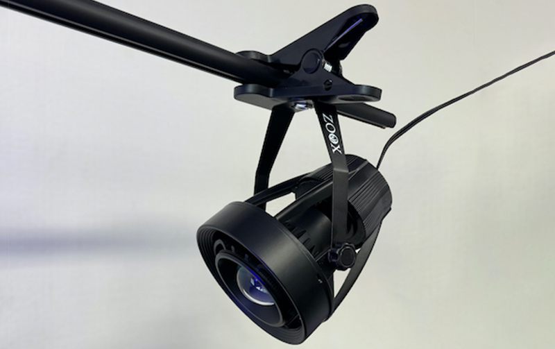 LEDソケットブラック使用イメージ