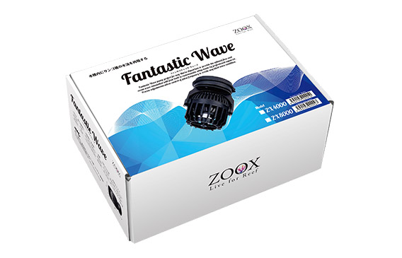 ファンタスティックウェーブパッケージ