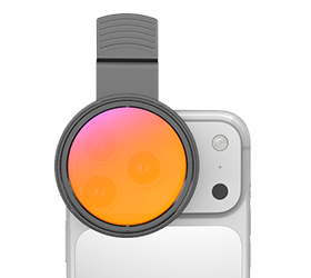 コーラルレンズV3